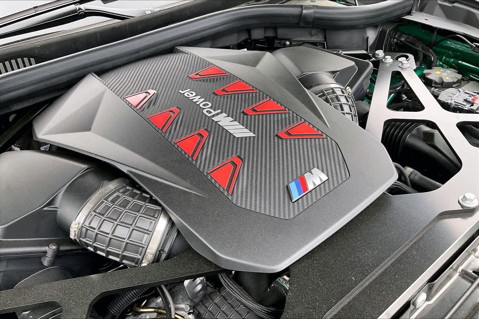 New 2026 BMW X5 M Competition AWD/4WD image 17