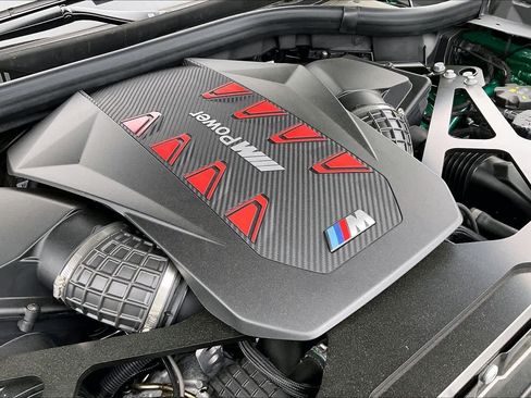 New 2026 BMW X5 M Competition w/ Executive Package AWD/4WD image 17