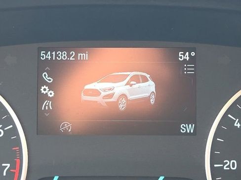 Used 2020 Ford EcoSport Titanium w/ Interior Protection Package image 43