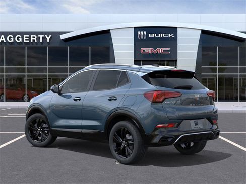New 2026 Buick Encore GX Sport Touring w/ Comfort Package image 3