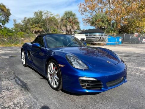 Used 2013 Porsche Boxster S image 88