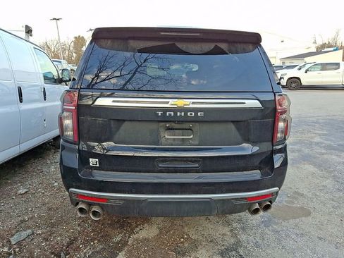 Certified 2023 Chevrolet Tahoe High Country image 4
