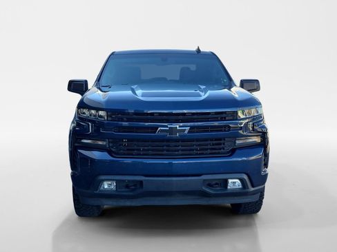Used 2021 Chevrolet Silverado 1500 RST image 10