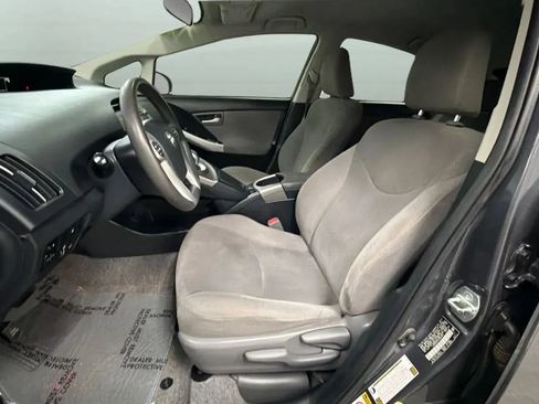 Used 2014 Toyota Prius Prime Plug-In Hybrid FWD image 19