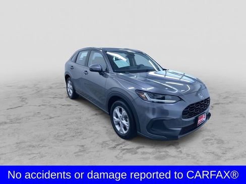 Used 2025 Honda HR-V LX image 3