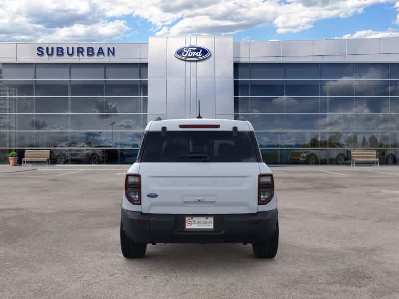 New 2026 Ford Bronco Sport Big Bend w/ Convenience Package AWD/4WD image 5