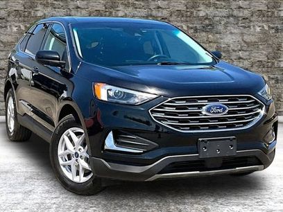 Used 2022 Ford Edge SEL