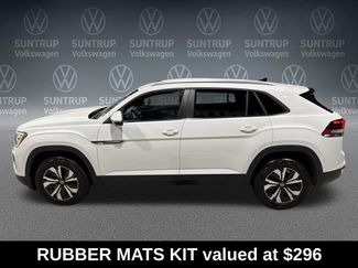 Used 2025 Volkswagen Atlas Cross Sport SE video 2