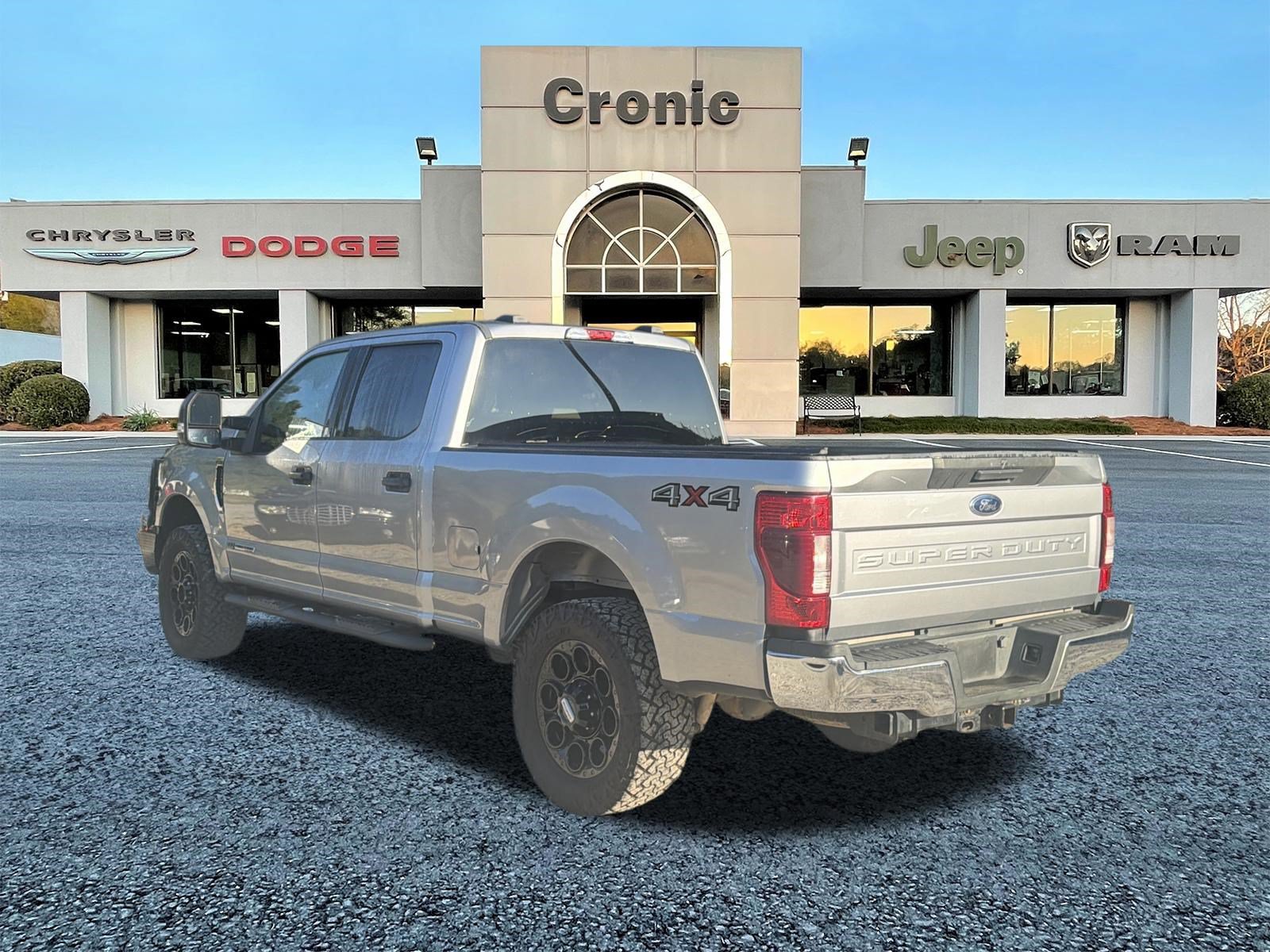 Used 2020 Ford F250 XLT AWD/4WD image 7