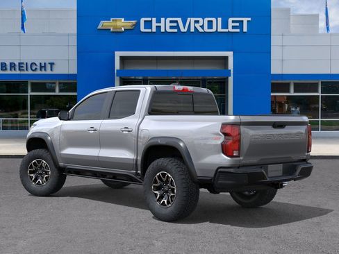 New 2026 Chevrolet Colorado ZR2 image 27