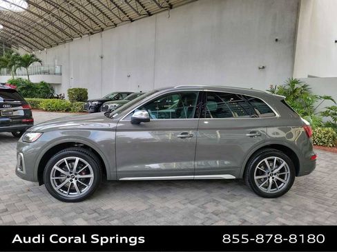 Certified 2023 Audi SQ5 Premium w/ Convenience Package image 11