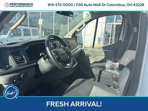 Used 2023 Ford Transit 250 Low Roof AWD w/ Exterior Upgrade Package image 13
