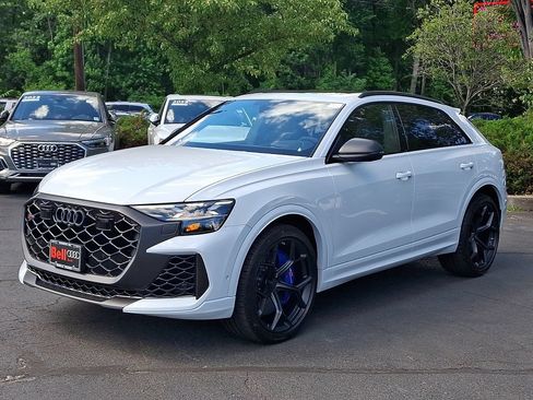 Certified 2026 Audi RS Q8 performance AWD/4WD image 10