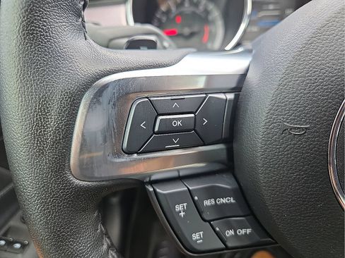 Used 2017 Ford Mustang Coupe w/ Interior & Wheel Package RWD image 18