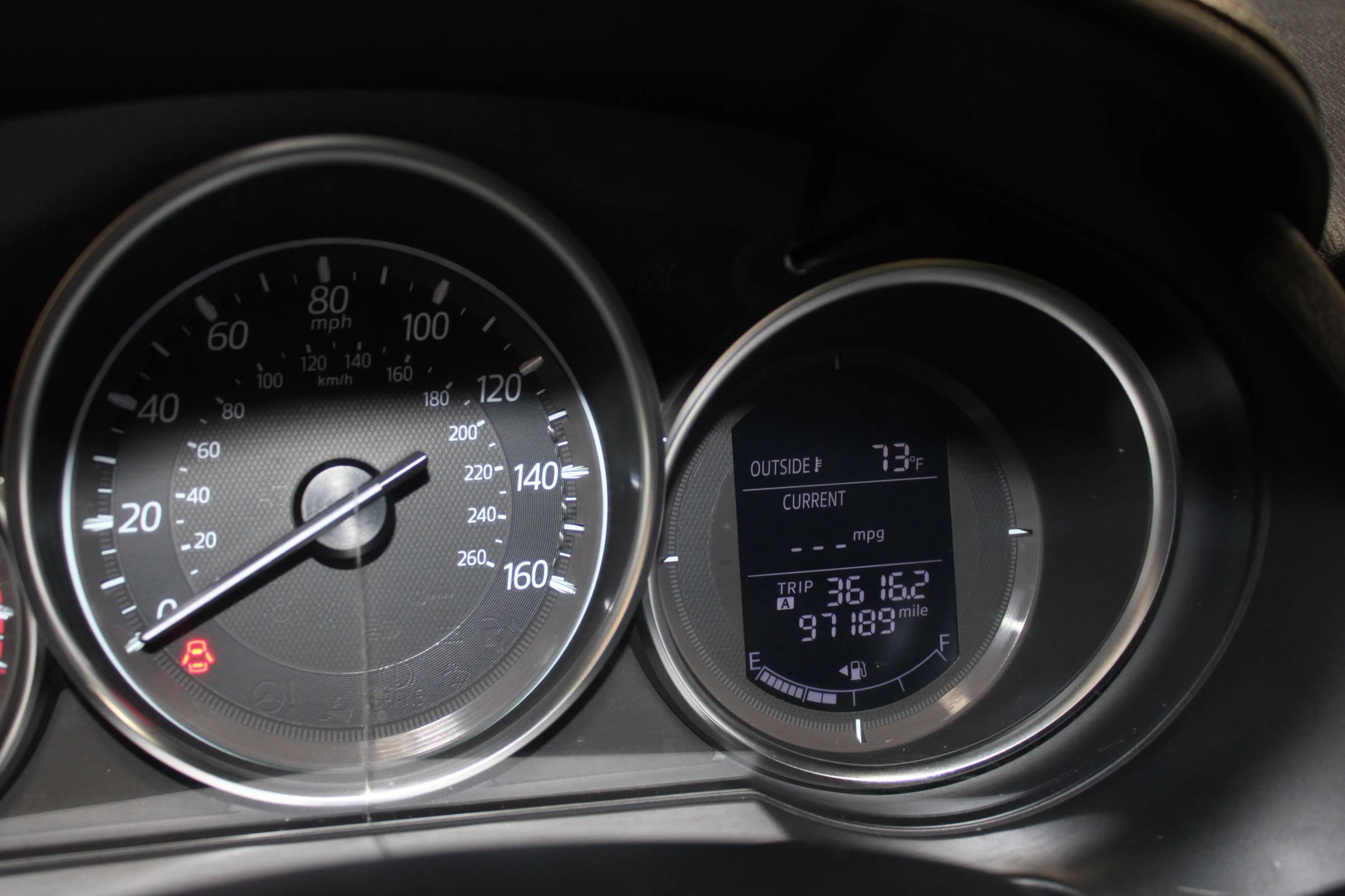 Used 2016 MAZDA MAZDA6 Touring FWD image 12