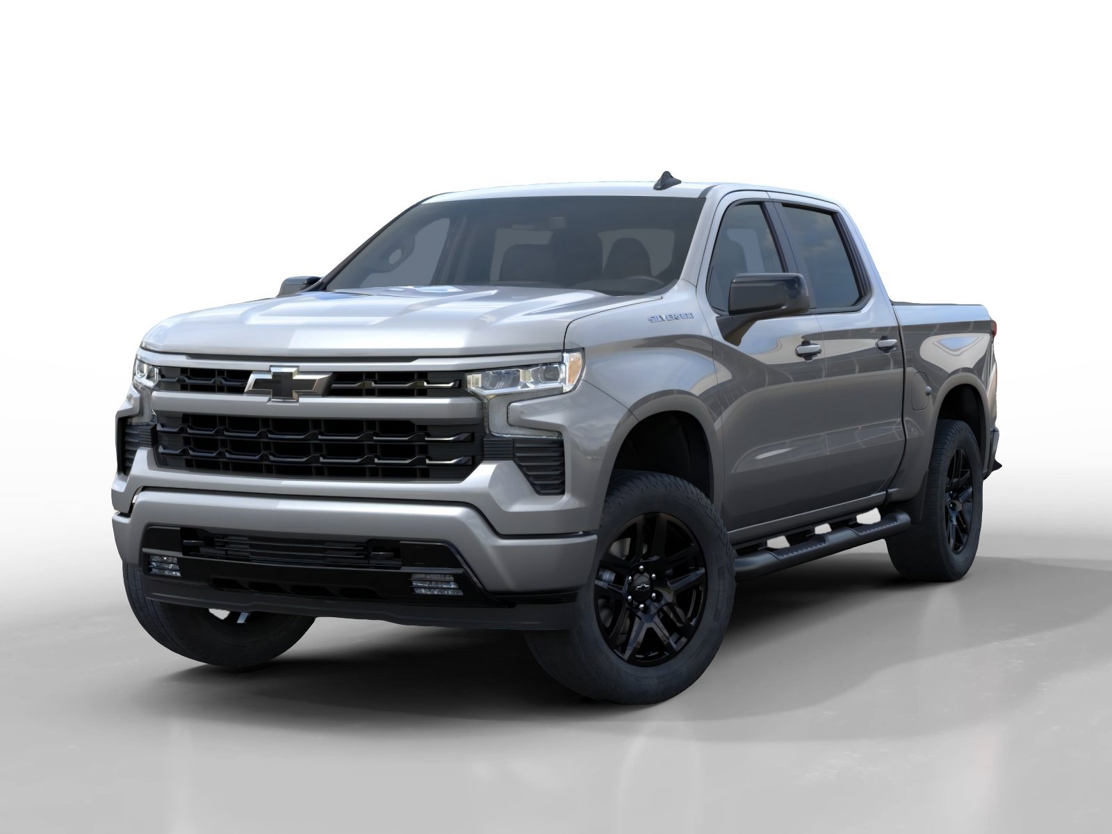 New 2026 Chevrolet Silverado 1500 RST w/ RST Select Package RWD image 6