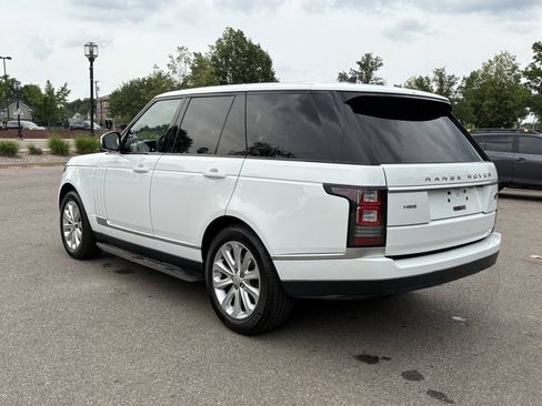 Used 2016 Land Rover Range Rover HSE AWD/4WD image 19