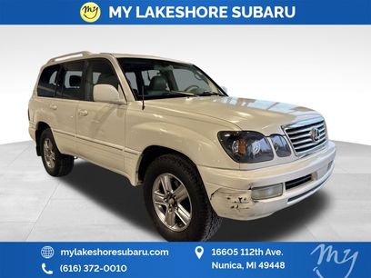 Used 2006 Lexus LX 470 4WD