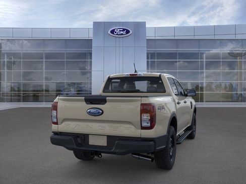 New 2026 Ford Ranger XL w/ Trailer Tow Package AWD/4WD image 8