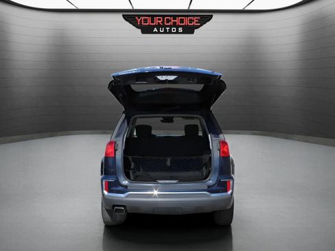 Used 2016 GMC Terrain SLE w/ Chrome Edition image 9