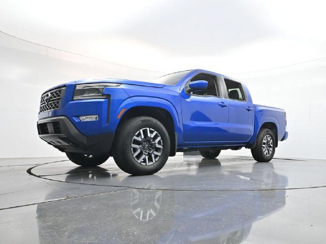 Used 2024 Nissan Frontier SL w/ Technology Package AWD/4WD image 48