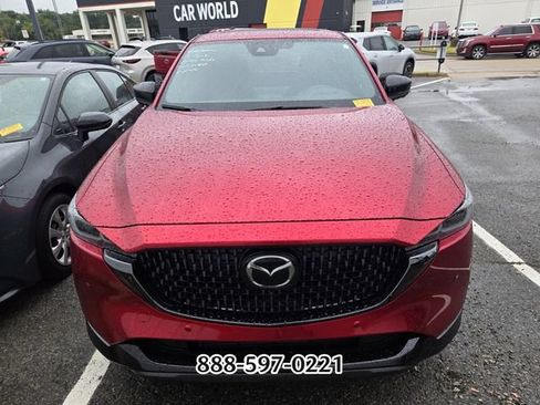 Used 2025 MAZDA CX-5 2.5 Turbo AWD/4WD image 9