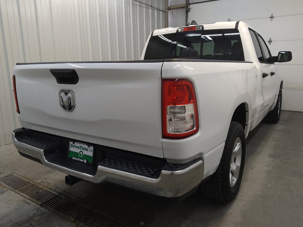 Used 2021 RAM 1500 Tradesman RWD image 9