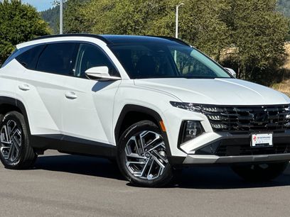 Used 2025 Hyundai Tucson Limited
