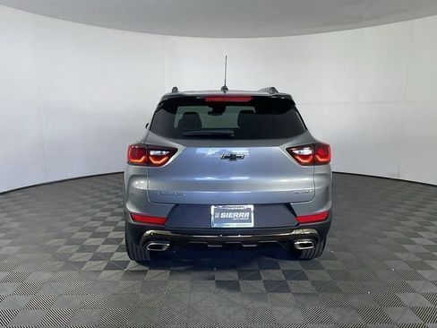 New 2026 Chevrolet TrailBlazer ACTIV image 4