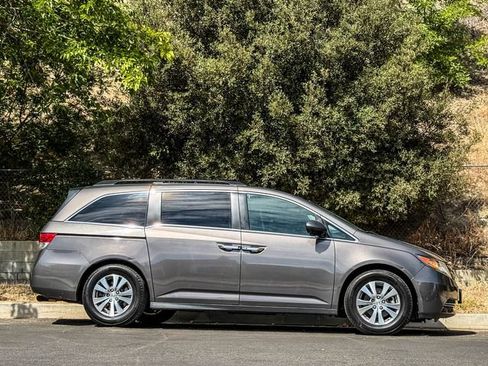 Used 2016 Honda Odyssey EX-L image 15