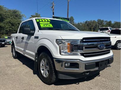 Used 2018 Ford F150 XLT w/ Trailer Tow Package