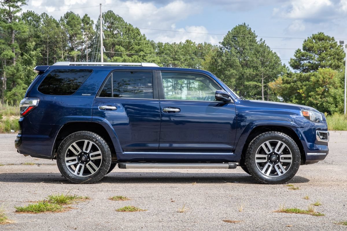 Used 2016 Toyota 4Runner Limited AWD/4WD image 5