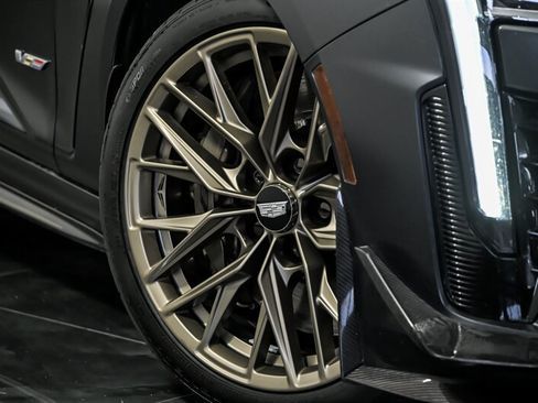 Used 2023 Cadillac CT4 V Blackwing w/ Sebring IMSA Edition RWD image 3