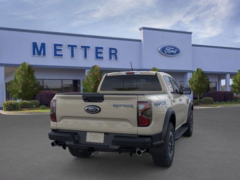 New 2025 Ford Ranger Raptor image 8