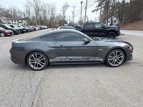 Used 2020 Ford Mustang GT Premium image 12