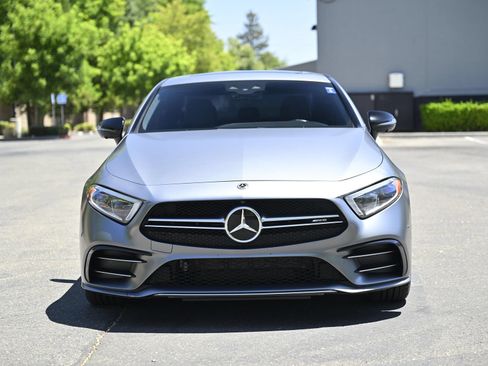 Used 2019 Mercedes-Benz CLS 53 AMG 4MATIC image 2