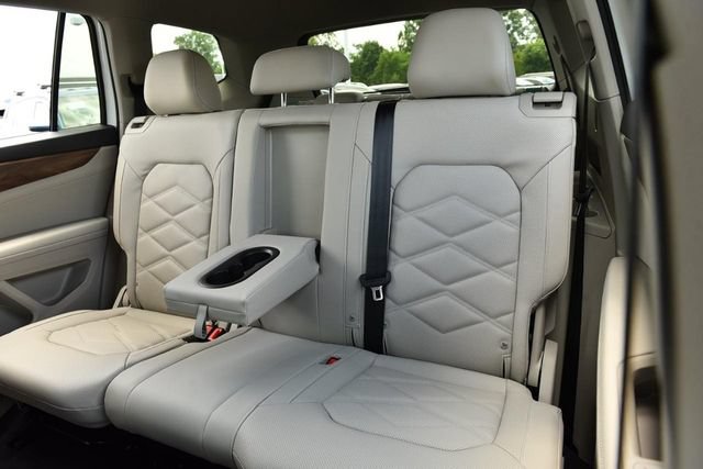 New 2026 Volkswagen Atlas SE FWD image 20