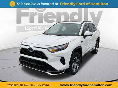 Used 2024 Toyota RAV4 SE w/ Weather & Moonroof Package