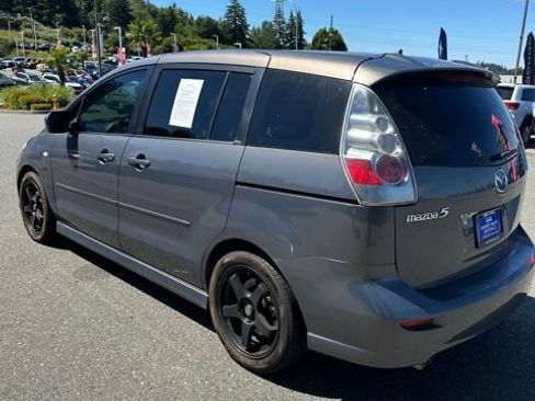 Used 2007 MAZDA MAZDA5 Touring FWD image 5