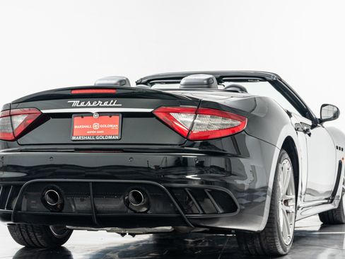 Used 2014 Maserati GranTurismo Convertible RWD image 9