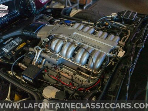 Used 1995 Chevrolet Corvette ZR1 image 43