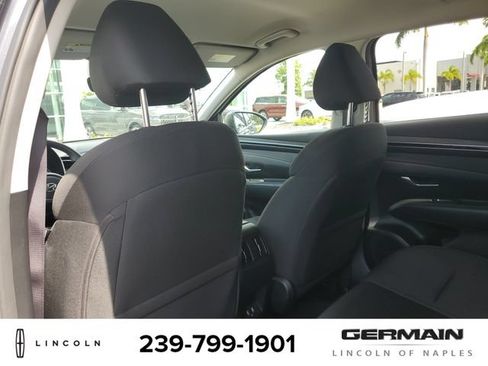 Used 2022 Hyundai Tucson SEL AWD/4WD image 21