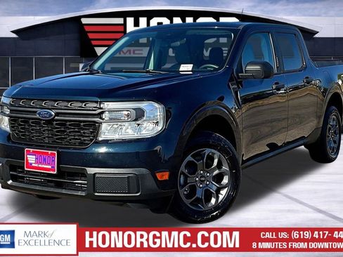 Used 2022 Ford Maverick XLT w/ Equipment Group 300A Standard AWD/4WD image 3
