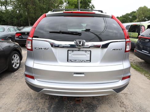 Used 2015 Honda CR-V EX-L image 7
