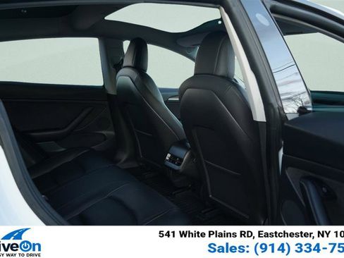 Used 2021 Tesla Model 3 Standard Range Plus image 41