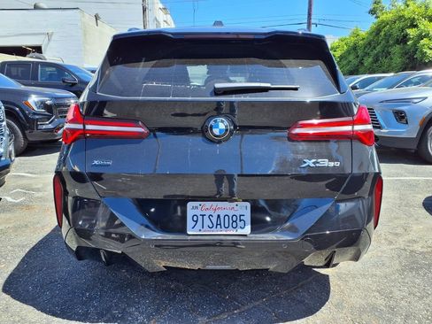 Used 2025 BMW X3 xDrive30i AWD/4WD image 18