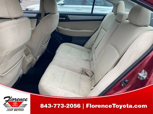 Used 2018 Subaru Legacy 2.5i Premium AWD/4WD image 8
