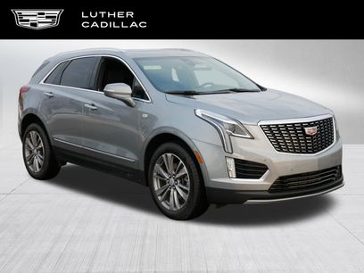 Certified 2025 Cadillac XT5 Premium Luxury