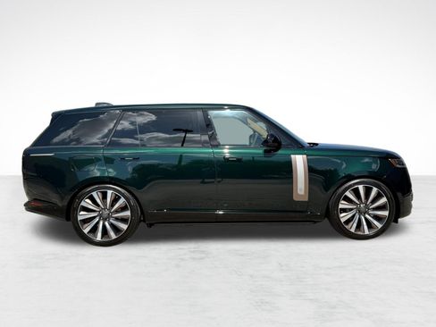 New 2026 Land Rover Range Rover SV AWD/4WD image 7