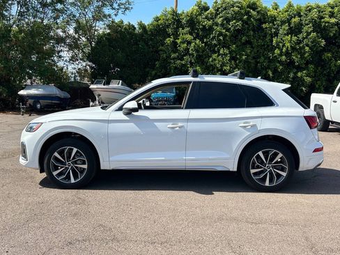 Used 2022 Audi Q5 2.0T Premium w/ Convenience Package AWD/4WD image 6